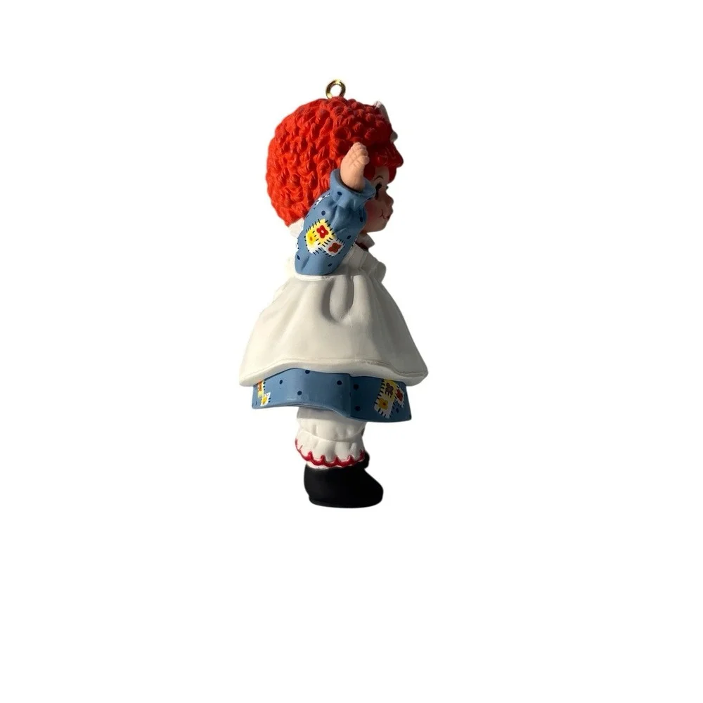 Vintage‎ 1998 Hallmark Keepsake Madame Alexander Mop Top Wendy Ornament